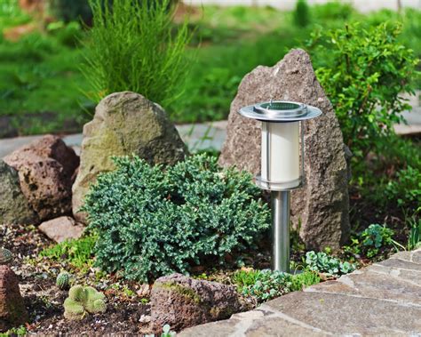Bring Magic and Wonder to Your Garden with Solar Lights